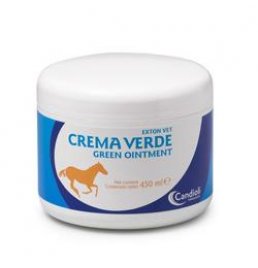 CREMA VERDE 450 GR