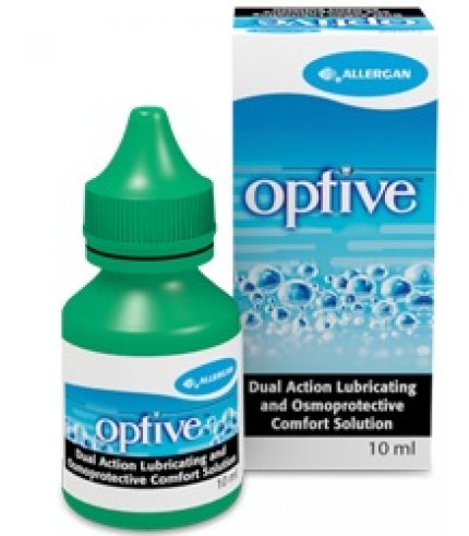 OPTIVE SOLUZIONE OFTALMICA 10 ML