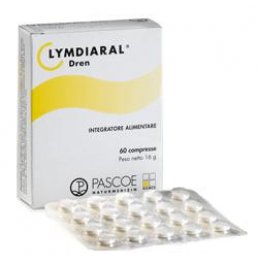 LYMDIARAL DREN 60CPR 16G NAMED