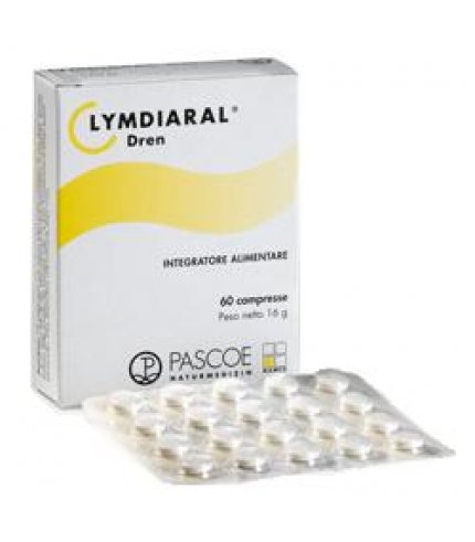 LYMDIARAL DREN 60CPR 16G NAMED