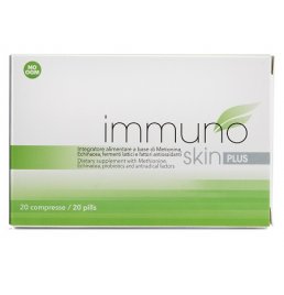 IMMUNO SKIN PLUS 20CPRX1G