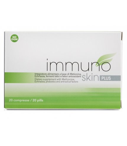 IMMUNO SKIN PLUS 20CPRX1G