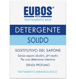 EUBOS DETERGENTE SOLIDO 125G