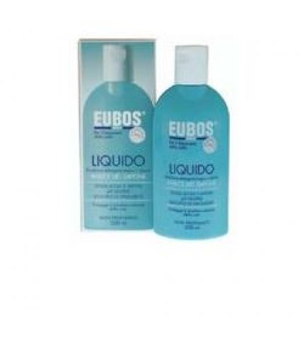 EUBOS DETERGENTE LIQ   200ML