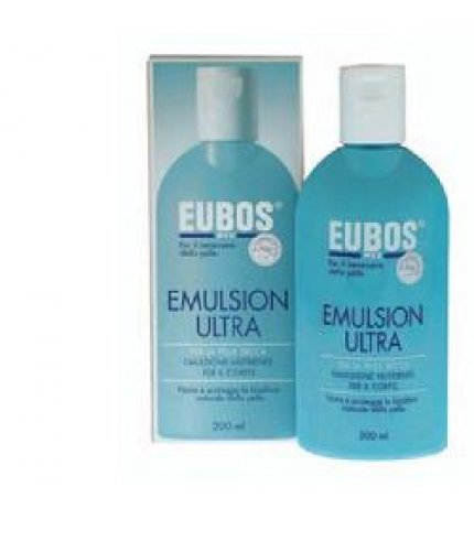 EUBOS EMULSIONE U-NUTR 200ML