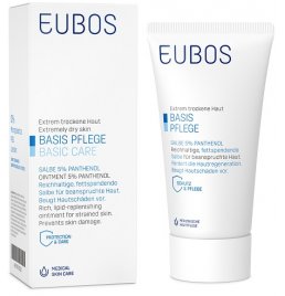 EUBOS POMATA 75ML RIGENERANTE