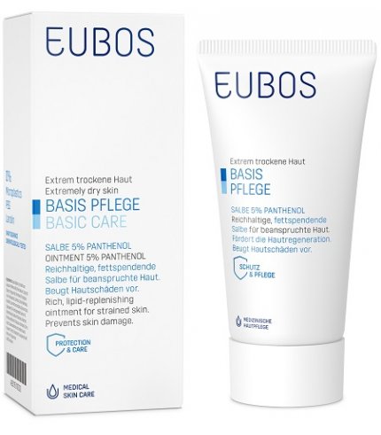 EUBOS POMATA 75ML RIGENERANTE