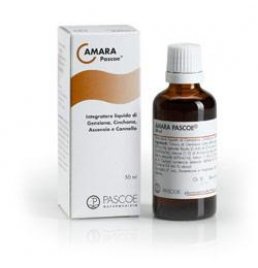 AMARA 50ML GTT PASCOE NAMED