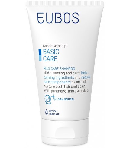 EUBOS SH DEL 150ML