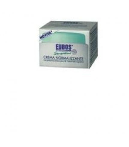 EUBOS SENSITIVE CR NORM 50ML