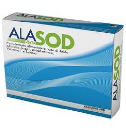 ALA600 SOD 20CPR 1020MG