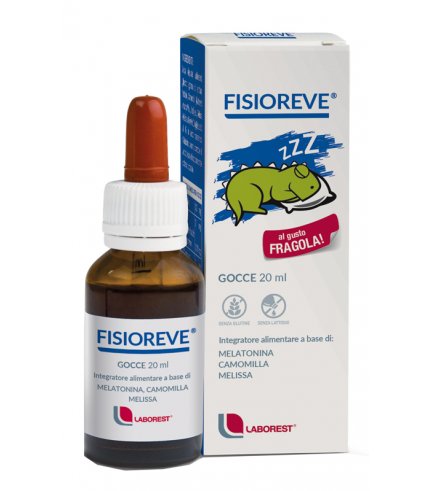 FISIOREVE CM GTT 20ML