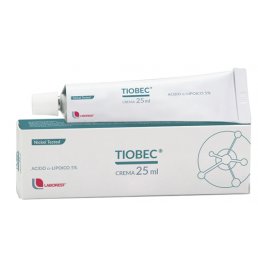 TIOBEC CR AC LIPOICO 25ML