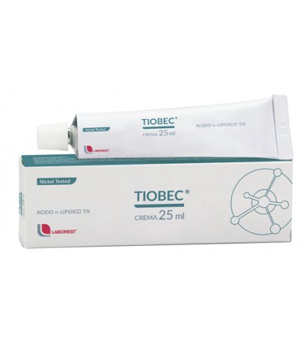 TIOBEC CR AC LIPOICO 25ML