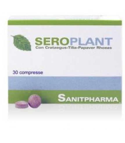 SEROPLANT 30CPR 12G