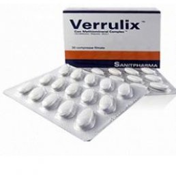 VERRULIX 30 COMPRESSE