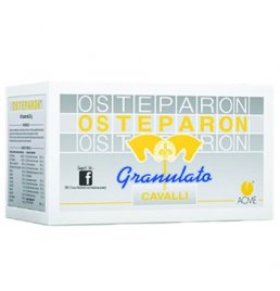 OSTEPARON GRANULATO 40BUST 25G