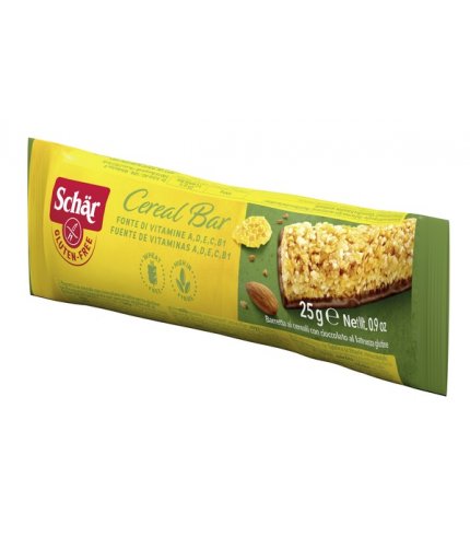 SCHAR CEREAL BAR CRL C/CIOCC25