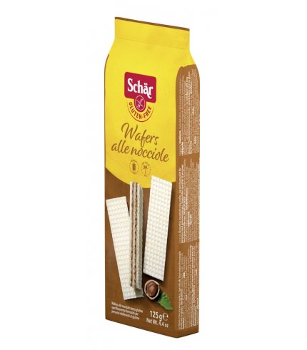 SCHAR WAFERS NOCC 125G