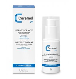 CERAMOL IPERDEODORANT 75ML