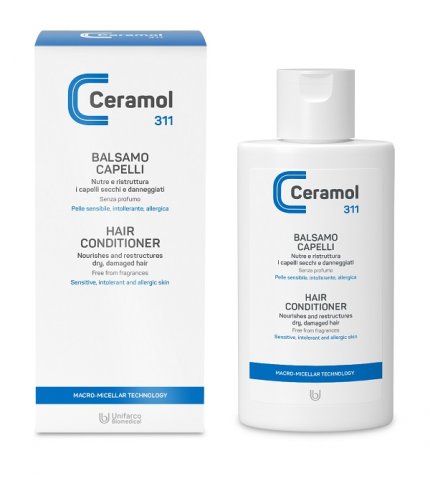 CERAMOL BALSAMO CAP 200ML