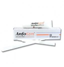 ANFOGYN CREMA GINECOLOGICA 30M