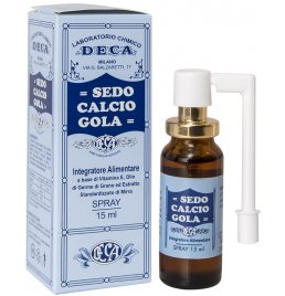 SEDOCALCIO GOLA SPR 15ML