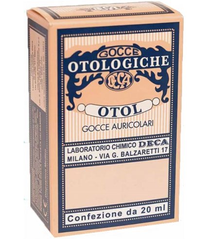 OTOL*GTT AUR 1FL 20ML