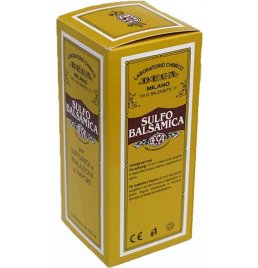 SULFO BALSAMICA SOL 100ML