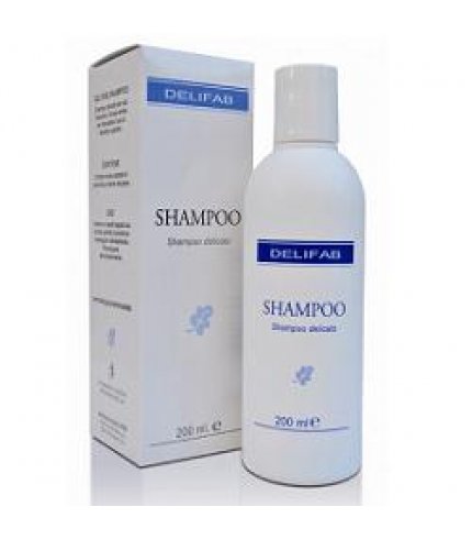 DELIFAB SHAMPOO 200ML