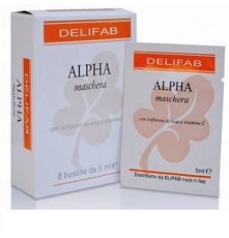 DELIFAB MASCHERA ALPHA 40ML