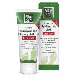 ALLGA CR LIPIDIZ PIED100ML