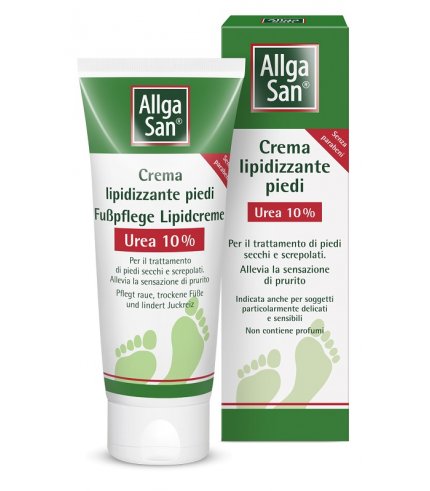 ALLGA CR LIPIDIZ PIED100ML