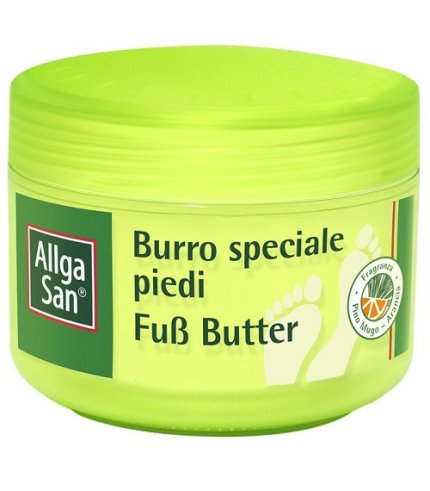 ALLGASAN BURRO SPEC PIEDI200ML