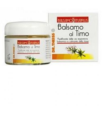 NATURPLUS TIMO BALSAMO 50ML