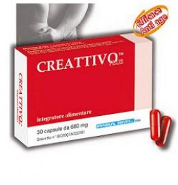 CREATTIVO PLUS 30CPS