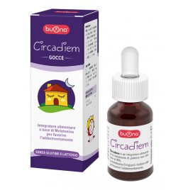 BUONA CIRCADIEM MELATONINA 20 ML