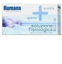 HUMANA SOL FISIOL 20FLX5ML