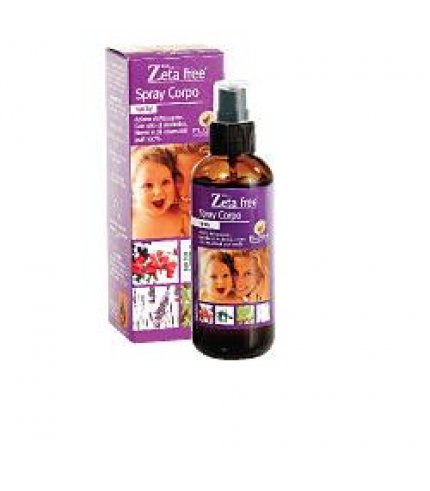 ZETA FREE SPR CRP 100ML