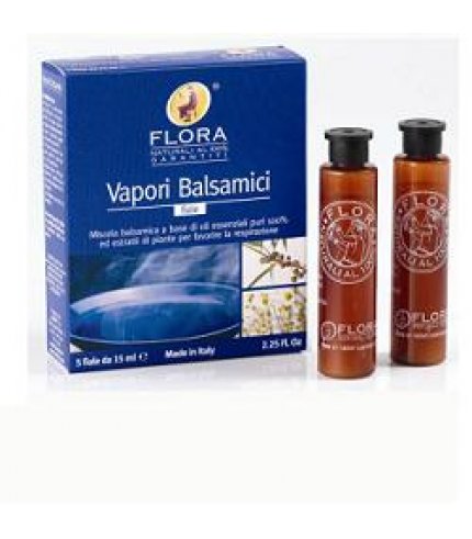 VAPORI BALSAMICI 5FL 15ML