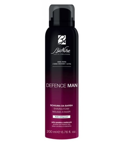 DEFENCE MAN SCHIU BARBA 200ML