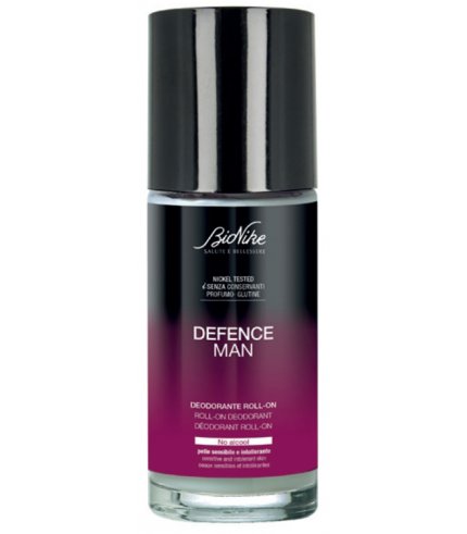 DEFENCE MAN DEO ROLL-ON 50ML