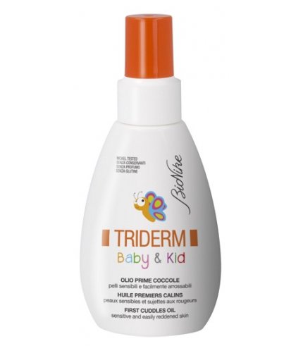 TRIDERM BABY&KID OLIO PRIME CO