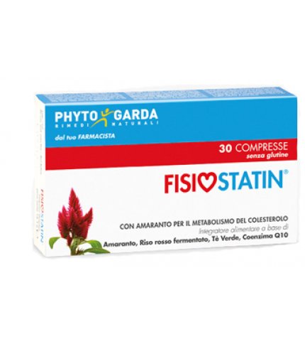 FISIOSTATIN 30 COMPRESSE