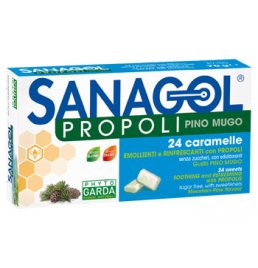 SANAGOL PROPOLI 24CARAM