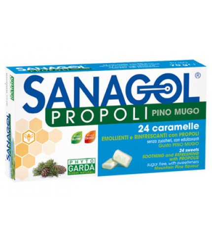 SANAGOL PROPOLI 24CARAM