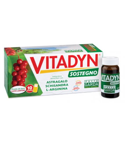 VITADYN SOSTEGNO 10FL 10 S/GIN