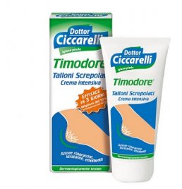 TIMODORE CREMA TALLONI SCREPOLATI 75 ML