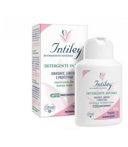 INTILEY DETERGENTE INTIMO