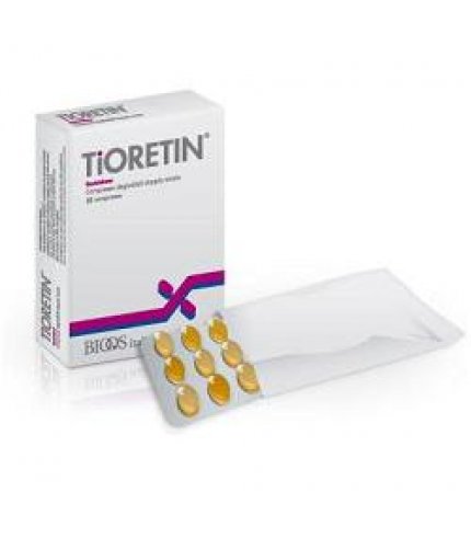 TIORETIN 30 COMPRESSE